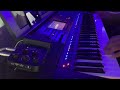 YAMAHA PSR-SX900 • Vangelis - Conquest of Paradise (cover by BetoJapa)