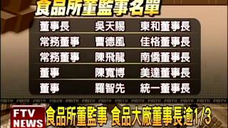 綠踢爆 大統、富味鄉年繳食品所服務費－民視新聞