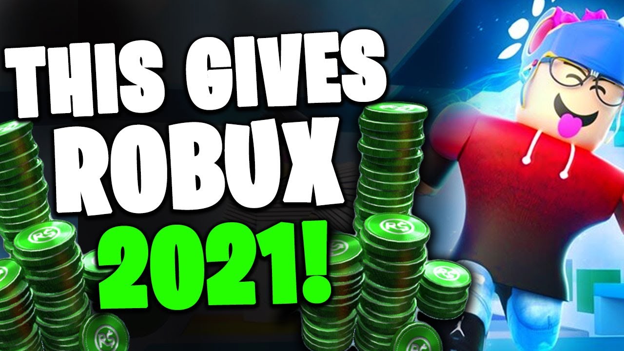 This Roblox Obby Gives Robux In 2021 Youtube