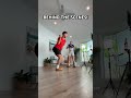 who wants the results 😅 dance trend viral couple funny fail blooper behindthescenes shorts