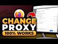 How To Change Proxy in Mozilla Firefox (𝟮𝟬𝟮𝟲) | 100% WORKS | NO Yapping, To The Point! | FAST & EASY
