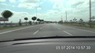 Afyonkarahisar D-300 İscehisar - Ankara Yolu D-260