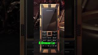 Top 10 Most Expensive Phones in the World #shorts