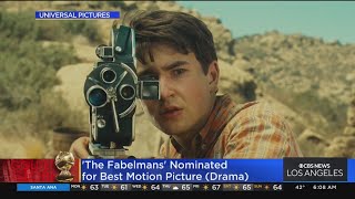 Golden Globes nominations announced
