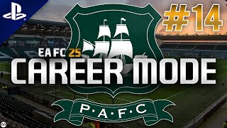 EA FC 25 | RTG Career Mode | #14 | The Return Of The King