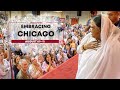 Global Spring of Love: Amma's Yatra 2024 - Highlights from Chicago, USA -  Aug 09 -11