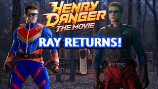 HENRY DANGER the MOVIE - CAPTAIN MAN CONFIRMED to RETURN!! Leak REVEALED