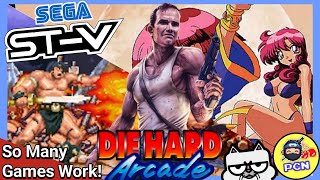 SEGA ST-V | MiSTer FPGA | OH WOW!! EVEN MORE GAMES WORK!!!