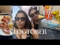 VLOGTOBER Ep 11: A LOT OF TAKEAWAYS IN ONE DAY??ANOTHER YUMMY LUNCHBOX