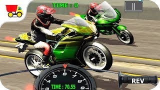 Bike Racing Games - Moto Drag Racing Free - Gameplay Android & iOS free games
