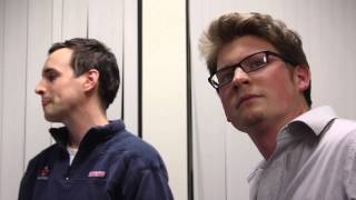 Coursera performs Hanson's "MMMBop" (Spoken Word)