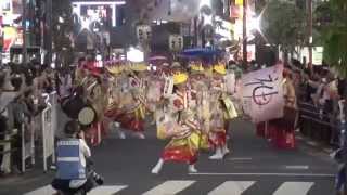 東京よさこい2014 ～ 礼神伝SHALL稲毛