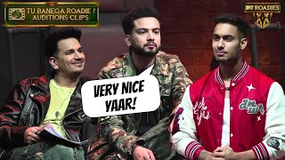 Mannu है India का Best Power Lifter! 💪🇮🇳 | MTV Roadies Double Cross