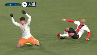 5 RED CARDS TO GAME! Southampton vs Blackpool ( Old Derby)