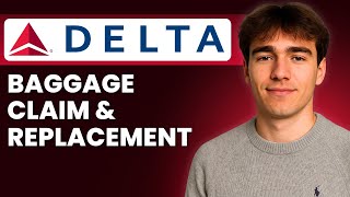 How To File Baggage Claim And Receive Replacement On Delta Airlines (Tutorial 2026)