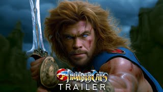 ThunderCats Live Action First Trailer (2026) | Chris Hemsworth, Hugh Jackman | Concept Trailer
