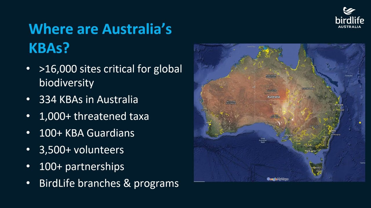 An Introduction To Key Biodiversity Areas - YouTube