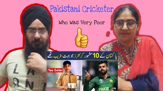 Indian Reaction On Top 10 Pakistani Cricketers Who Was Very Poor | Star Cricketer | LuckyRV Vlog