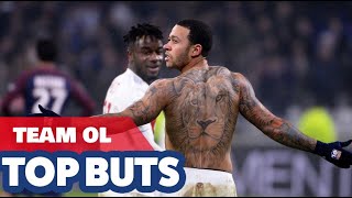 Top buts OL-PSG | Olympique Lyonnais