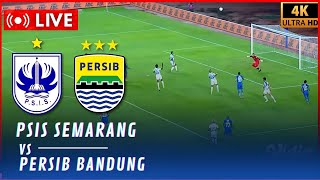 ⚽ Live PSIS Semarang vs Persib Bandung | BRI Liga 1 Indonesia 2025 | Live Today eFootball