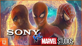 Marvel Studios & Sony Fighting & Disagreeing over Spider-Man Again