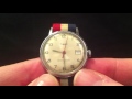 my 1st watch 1976 timex