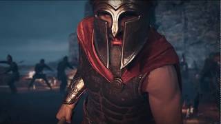 Assassin's Creed Odyssey Introduction Cutscene