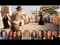 BEST 'INDY BRINGING A GUN TO A SWORD FIGHT' Movie Reactions / Raiders of the Lost Ark (1981)