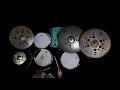 Istanbul Agop XIST Ion and XIST ION Dark Series Cymbals