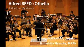 A.Reed : Othello (Original Version)    III. Othello and Desdemona