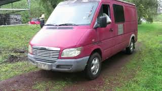 Lot 19 Chrysler Sprinter 2500HC Cargo Van KURTISTOWN, BIG ISLAND