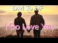 DM To DF - I Love You But Separation Is Always Necessary 🤔💔❤👨‍❤️‍💋‍👨👍