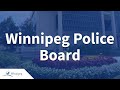 Winnipeg Police Board - 2020 12 10