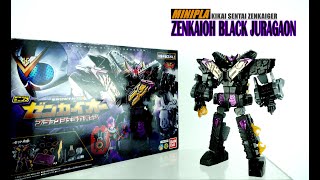 Review MINI PLA ZenkaiOh Black JuraGaon ゼンカイオーブラックジュラガオーン