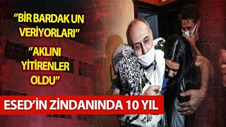 Esed'in Zindanında 10 yıl Kalan Vakkas Orhan Kanal7'ye konuştu: ''Kaburgalarım Birbirine Değiyordu''