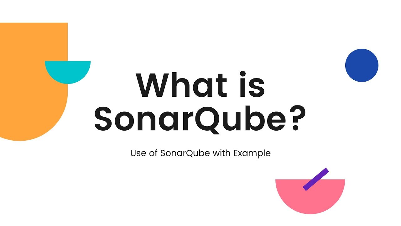 Find Bugs Using SonarQube |Architecture Of SonarQube | Use Of SonarQube ...