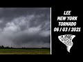 Lee NY Tornado | June 3rd, 2021 | STORM CHASING