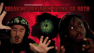 Breaking Benjamin-Awaken Music Reaction THEY BROKE OUR BRAINS WITH THE SOLO