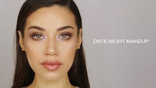 Soft & Natural Date Night Makeup | Valentine's Day Makeup Tutorial | Eman