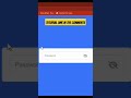 How to make show and hide password using HTML CSS and JavaScript #coding #javascript