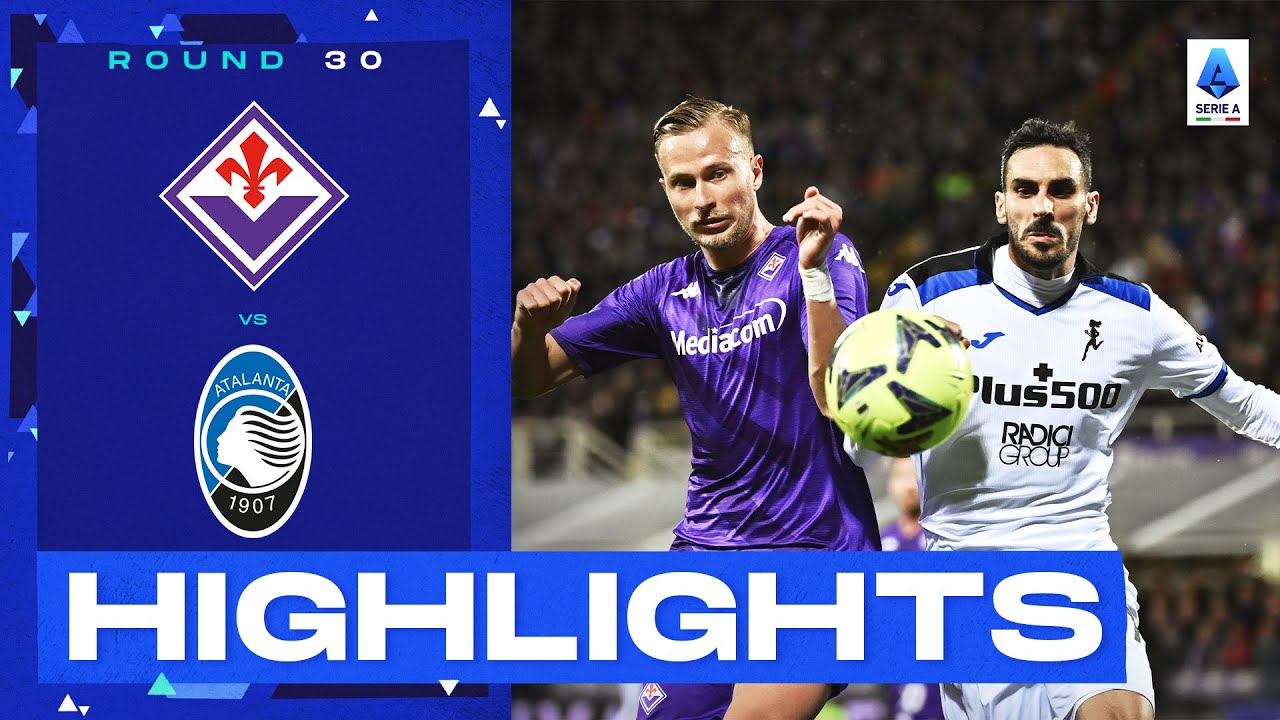 Fiorentina-Atalanta 1-1 | The Clash In Florence Ends In A Draw: Goals ...