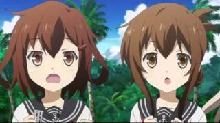 10 Hours of Pan Paka Pan! Kantai Collection