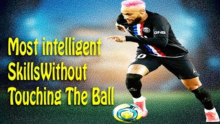 !!!!!!!!!! Most intelligent Skills Without Touching The Ball