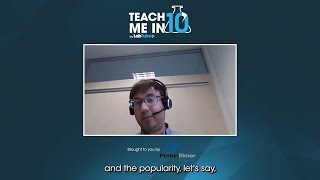 Teach Me in 10: Analyzing the Unanalyzable