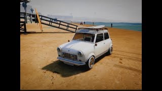 GTA5:新車両・ウィーニーイッシーレトロ購入改造