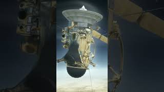 The Tragic Final Moments of NASA's Cassini