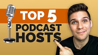 Best Podcasting Hosting Platforms (Top 5 Podcast Hosts)