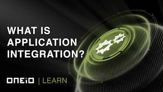 What is Application Integration?