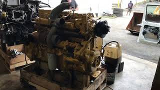 (P-14295) 1996 Caterpillar C10 ENGINE ASSEMBLY