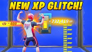 *NEW* How To LEVEL UP FAST in Fortnite Chapter 5 Season 3! (XP GLITCH MAP)